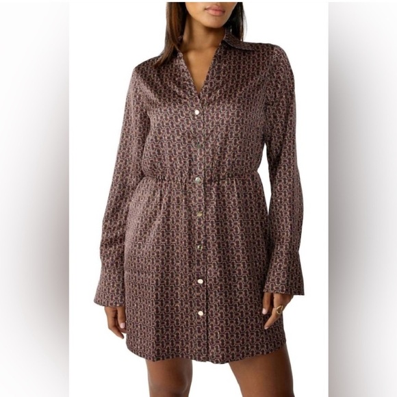 Sanctuary Dresses & Skirts - NWT Sanctuary A Day To Shine Dress In Multi